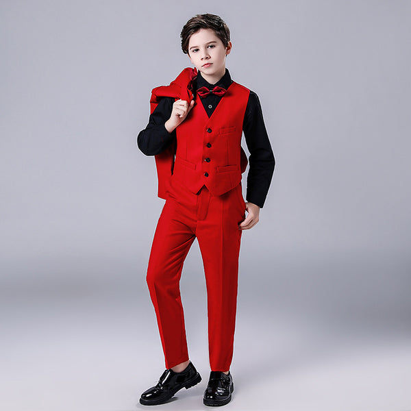 Traje Formal para Niños - Conjunto Elegante de Ceremonia