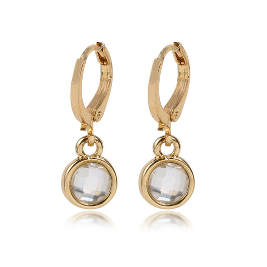Aretes Circulares Vintage - Image 14