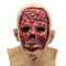 Máscara de Calavera Látex Aterradora