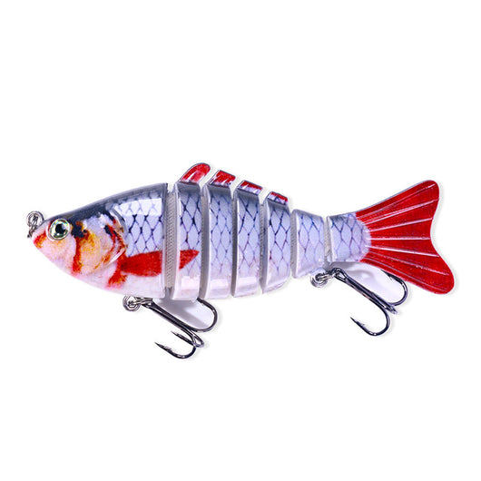 Anzuelo Articulado 10CM - Señuelo Duro Realista para Pesca - Image 34