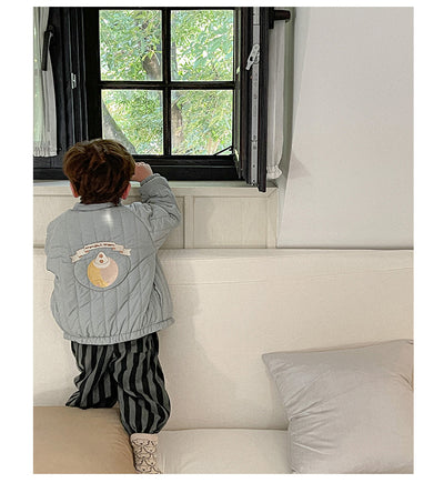 Chaqueta de Algodón Suave para Niño - Image 15