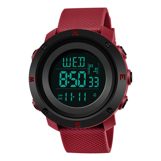 Reloj Deportivo Inteligente con Tecnología Luminiscente - Image 6