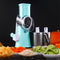 Cortador de Verduras en Espiral de 3 Cuchillas