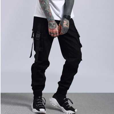 Overol Funcional Casual para Hombre - Comodidad y Estilo - Image 7