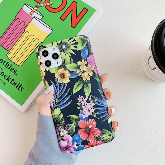 Funda para celular con diseño floral - Image 13