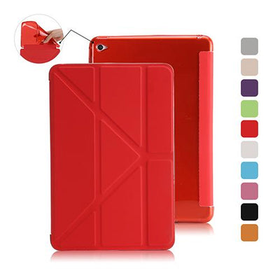Funda Inteligente de Silicona para iPad Air 2 con Soporte Integrado - Image 8