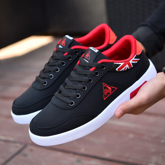 Zapatos de Lona Casual para Estudiantes