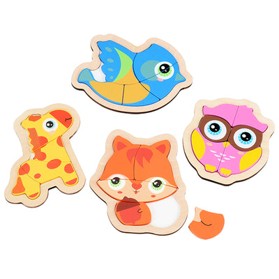 Juguetes de Madera para Niños y Niñas