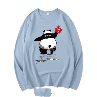 Camiseta Manga Larga Hombre Algodón Puro - Prenda Interior Térmica - Image 32
