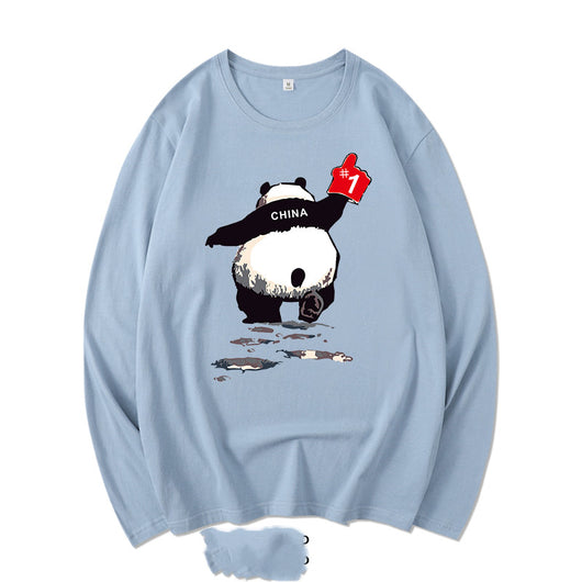 Camiseta Manga Larga Hombre Algodón Puro - Prenda Interior Térmica - Image 32