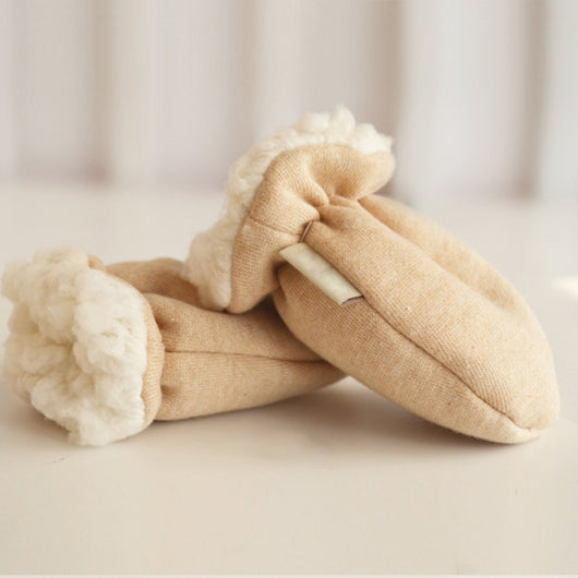Guantes anti-arañazos para bebé - Protección suave para la piel delicada - Image 5
