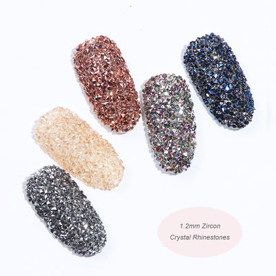 Joyas para Uñas con Diamantes de Colores - Image 4