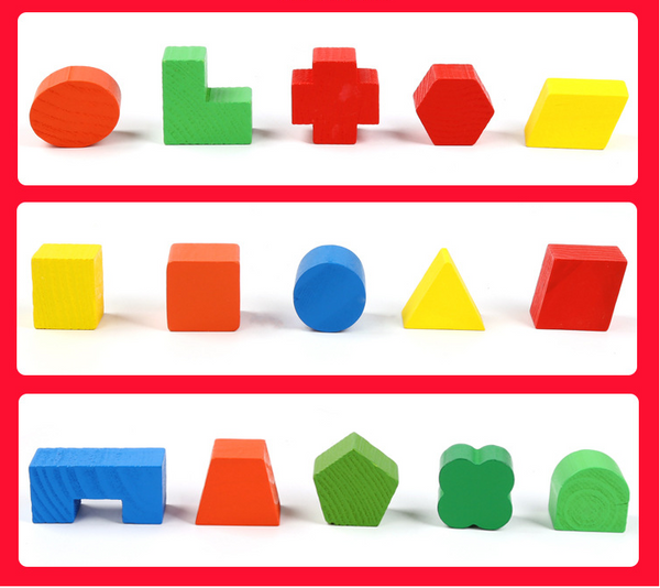 Bloques de Construcción para Educación Temprana