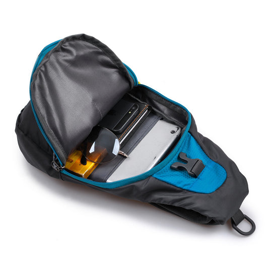 Bolsa Deportiva de Pecho Estilo Coreano Moderna - Image 3