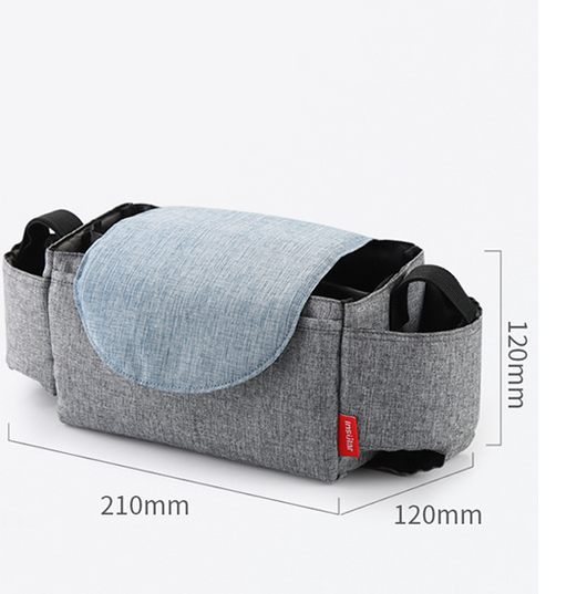 Bolsa Organizadora para Carrito de Compras - Image 6