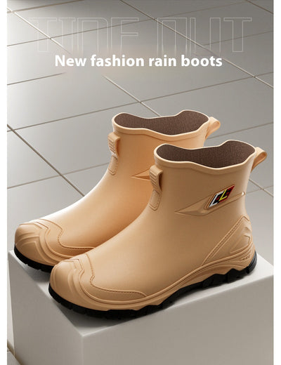 Botas Impermeables Antideslizantes para Lluvia - Estilo Outdoor - Image 14