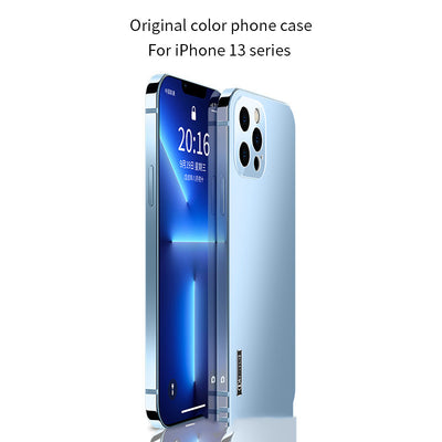 Funda de Teléfono en Acero Inoxidable Acabado Original Máquina - Image 9