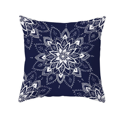 Funda de Almohada para Sofá con Estampado Mandala Ultra Suave - Image 7