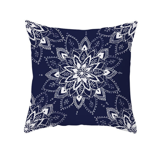 Funda de Almohada para Sofá con Estampado Mandala Ultra Suave - Image 7