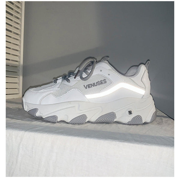 Zapatos Casuales de Plataforma para Mujer
