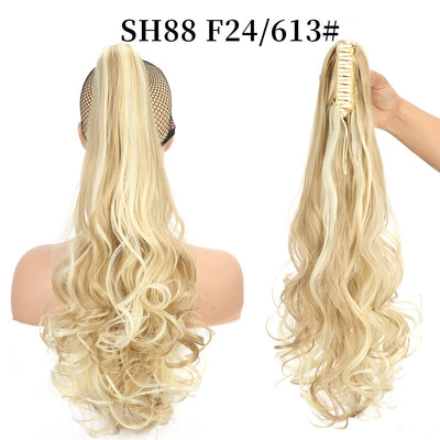 Banda Sujetadora para Pelucas Japonesas y Coreanas - Image 35