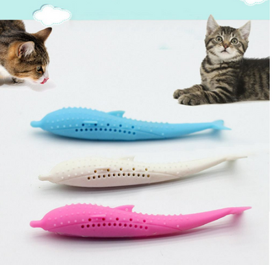 Juguete Limpiador Dental para Gatos - Image 4