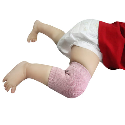 Rodilleras Protectoras Antideslizantes para Bebés y Niños Pequeños - Image 4