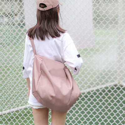 Bolsa Deportiva Crossbody para Mujer - Gran Capacidad y Estilo - Image 5