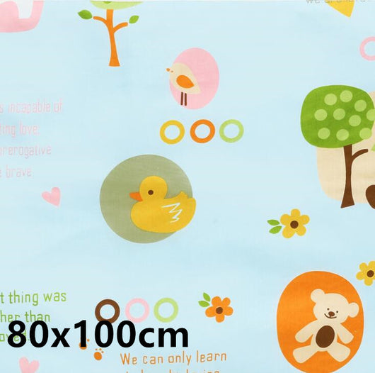 Manta Impermeable Transpirable y Lavable para Cambios de Pañal - Image 20