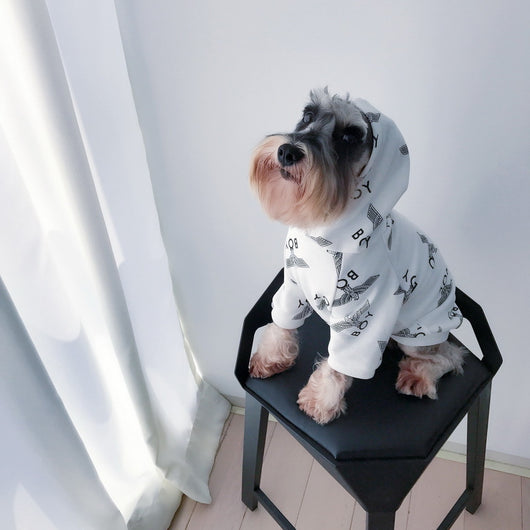 Suéter Abrigador para Mascotas Otoño/Invierno - Image 2