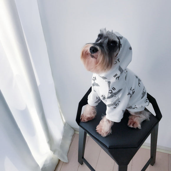Suéter Abrigador para Mascotas Otoño/Invierno