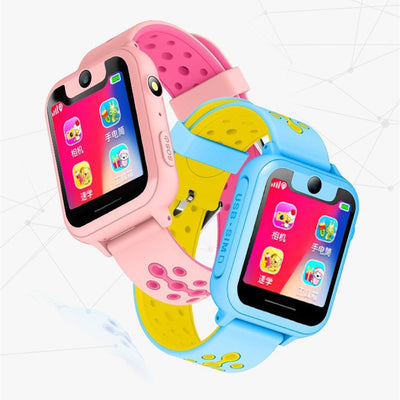Reloj Inteligente S6 con Pantalla Táctil HD para Niños - Image 3