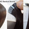 Extensiones de Cabello Natural Europeo Invisible 40cm - Pack 20 Piezas