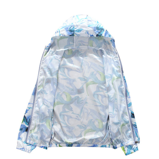 Ropa de Protección Solar para Pesca