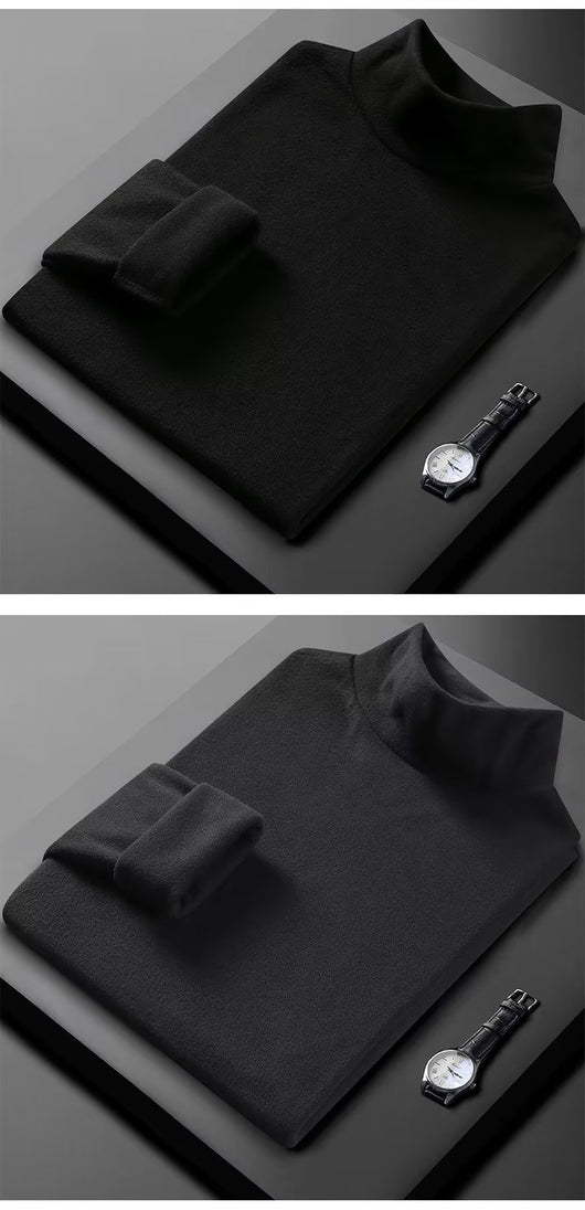 Camiseta Térmica Hombre Cuello Alto Reversible Dralon - Image 8