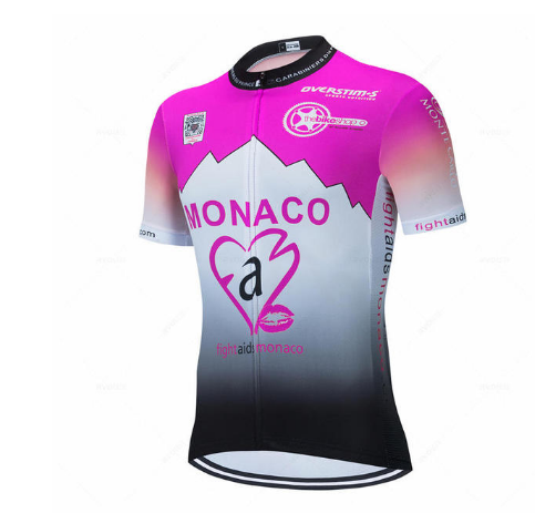 Traje de Ciclismo con Tirantes de Manga Corta para Montaña y Ruta - Image 8