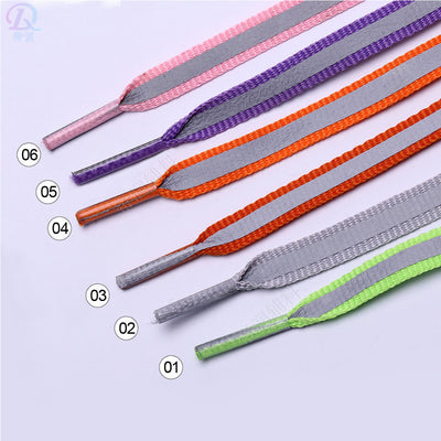 Cordones Reflectantes para Zapatos - Par - Image 3