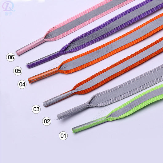 Cordones Reflectantes para Zapatos - Par - Image 3
