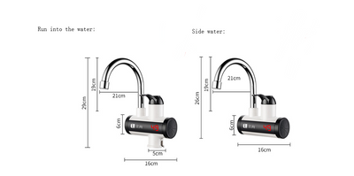 Calentador de Agua Instantáneo para Grifo - Image 11