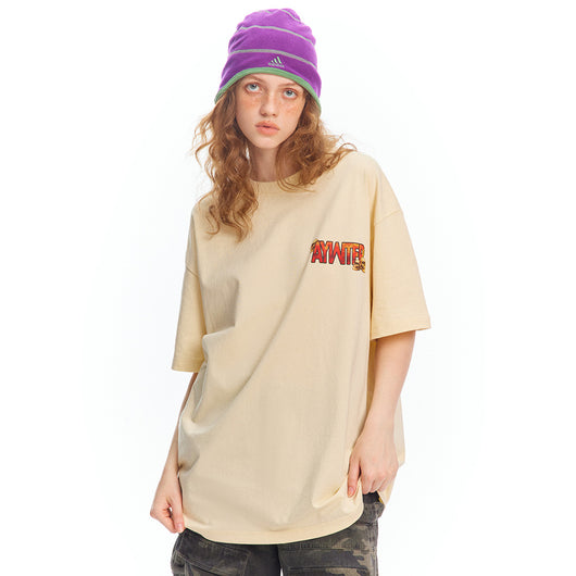 Playera Calavera Ardiente Unisex - Image 19