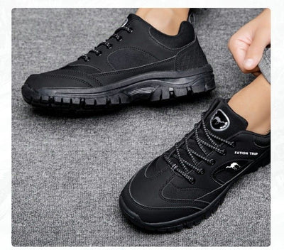 Botas de Senderismo para Hombre Resistentes y Cómodas - Image 9