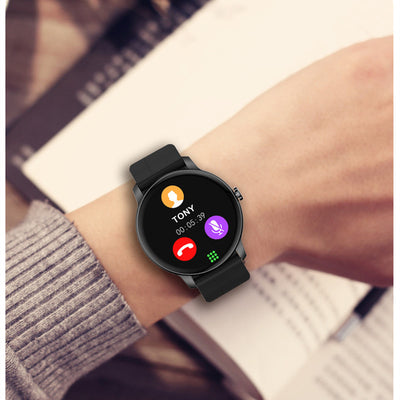 Reloj Inteligente con Llamadas Bluetooth, Monitor Cardíaco y Esfera Personalizable - Image 13