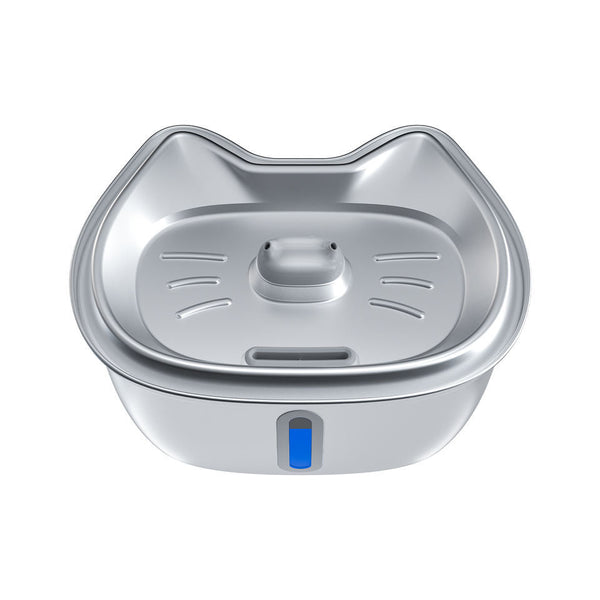 Dispensador de Agua para Mascotas 3L con Filtro de Acero Inoxidable - Image 5