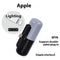 5000mAh Azul Apple Predeterminado