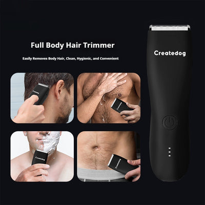 Cortabarba de Precisión para Hombre - Seguro y Delicado para la Piel - Image 12