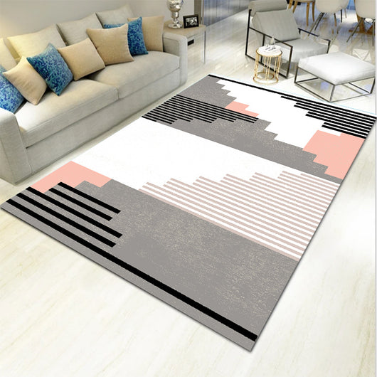 Tapetes Decorativos Estampados para Sala y Dormitorio - Image 14