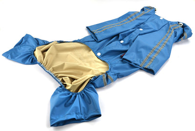 Impermeable para Perros Grandes y Medianos - Image 37