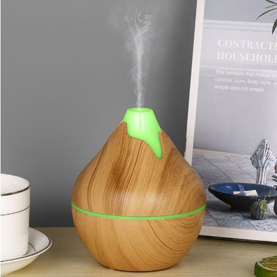 Difusor Aromático Portátil USB - Humidificador Mini para Auto y Aire Acondicionado - Image 9