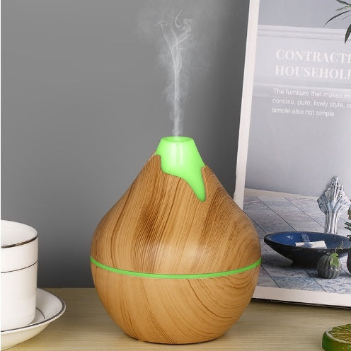 Difusor Aromático Portátil USB - Humidificador Mini para Auto y Aire Acondicionado - Image 9