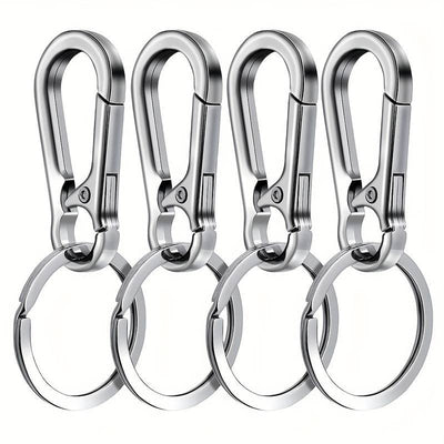 Set de 4 Llaveros Antiperírdida para Hombre - Outdoor - Image 5